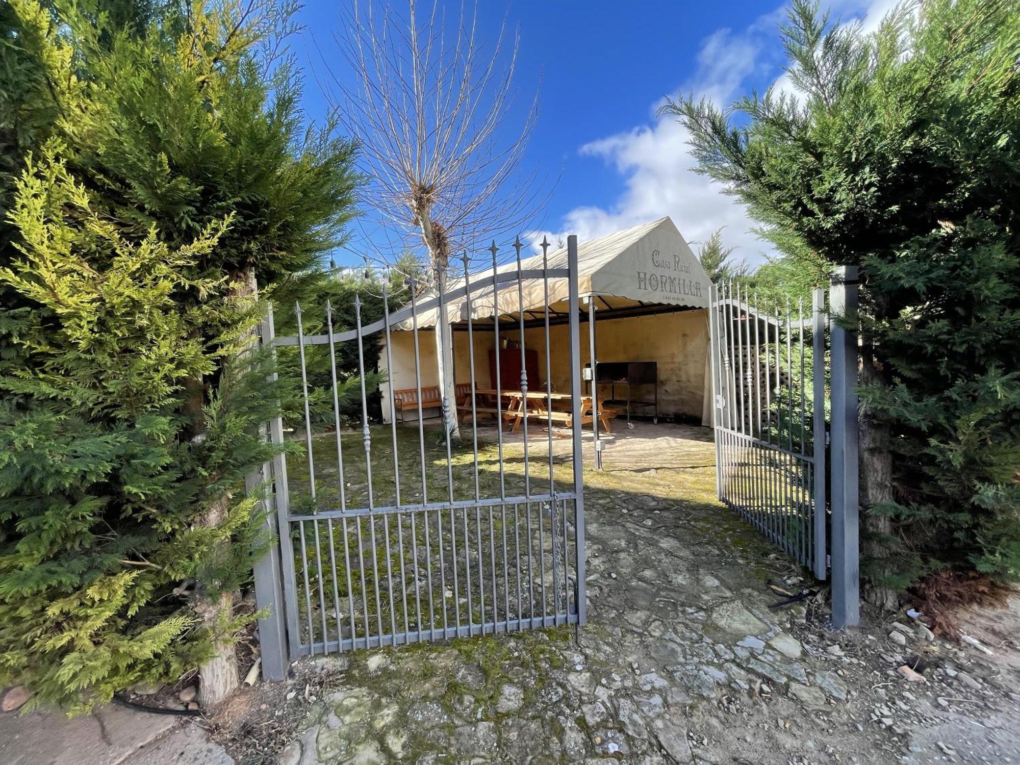 Casa Rural Hormilla 외부 사진