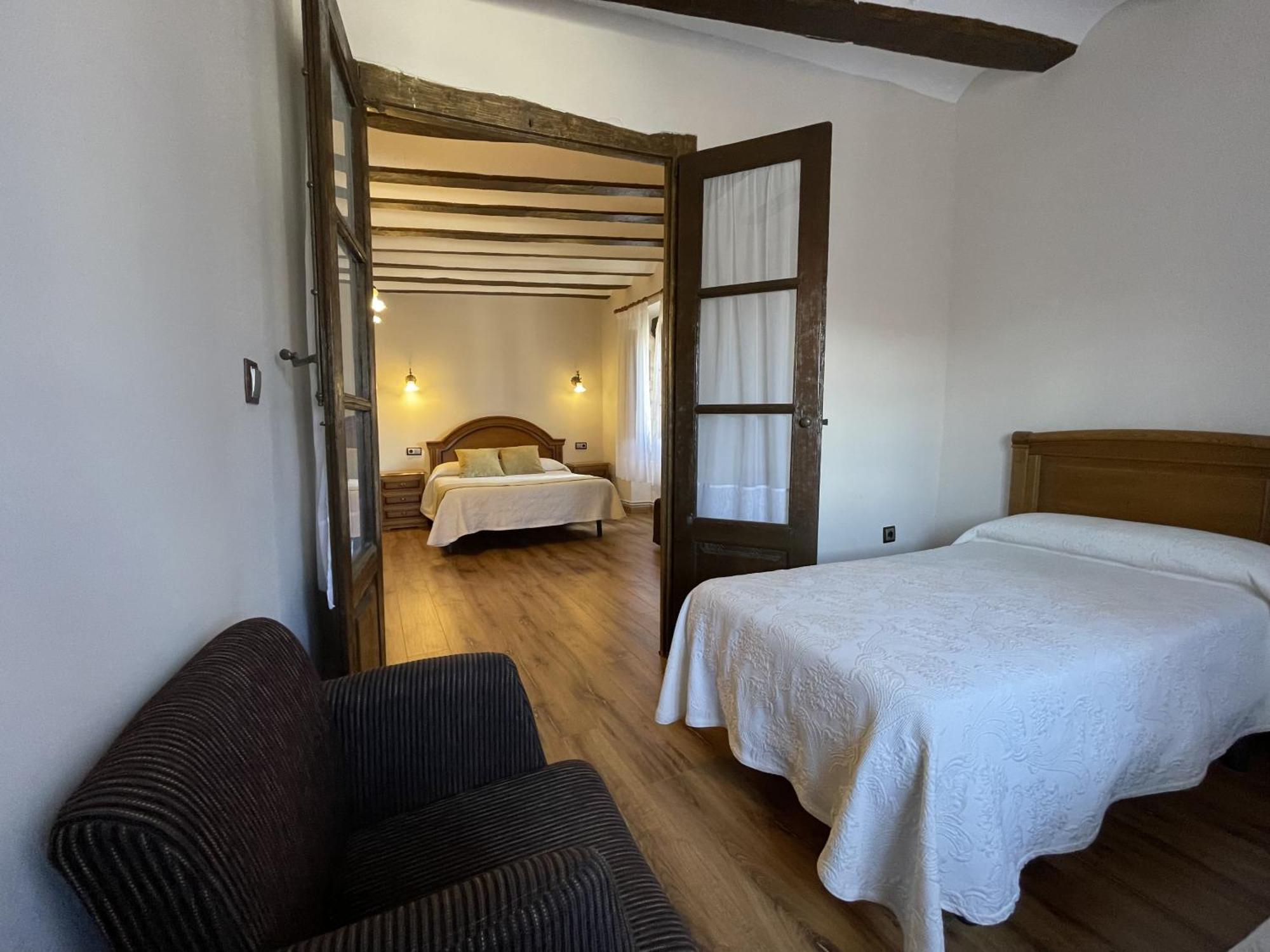 Casa Rural Hormilla 외부 사진