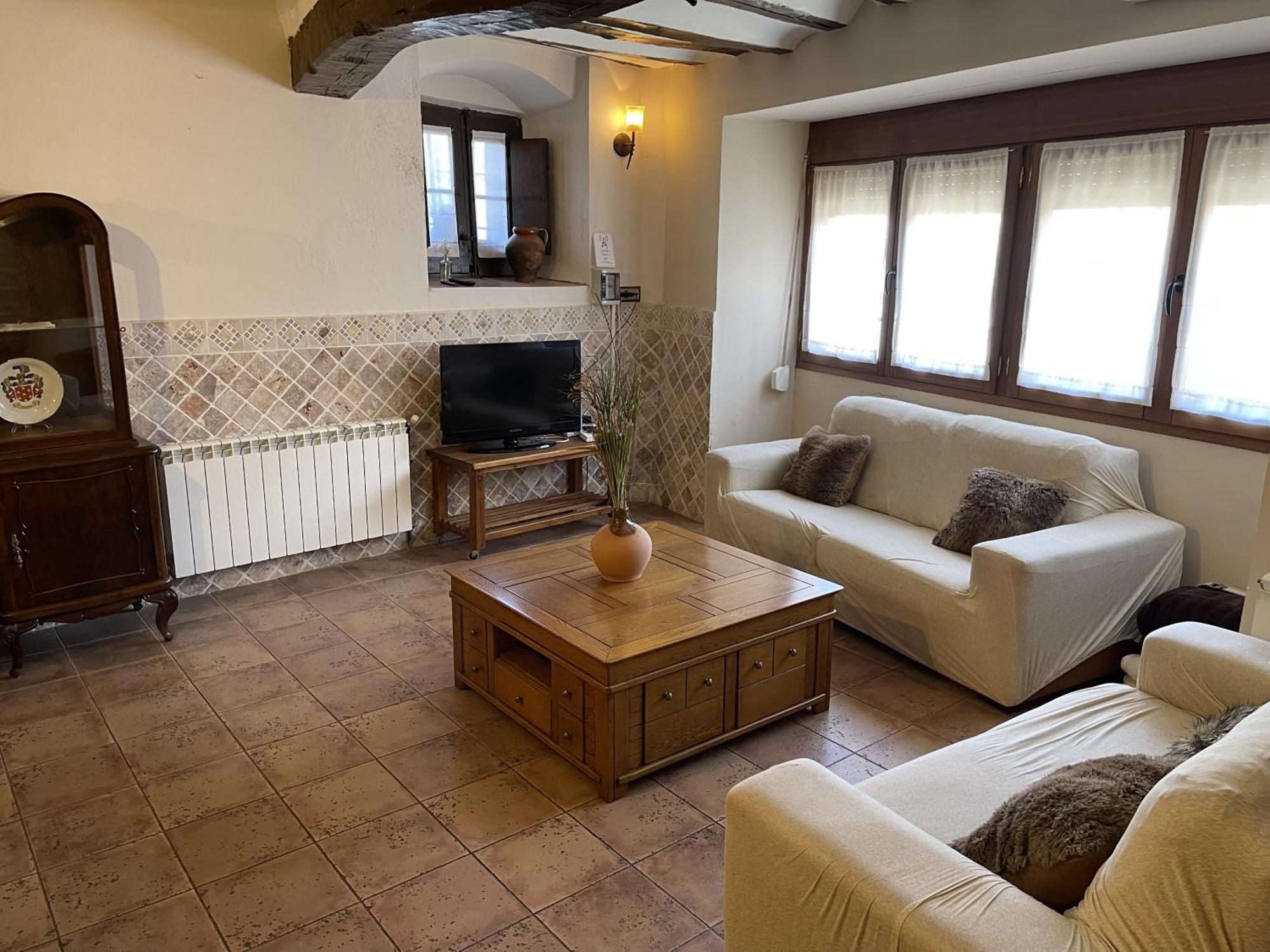 Casa Rural Hormilla 외부 사진