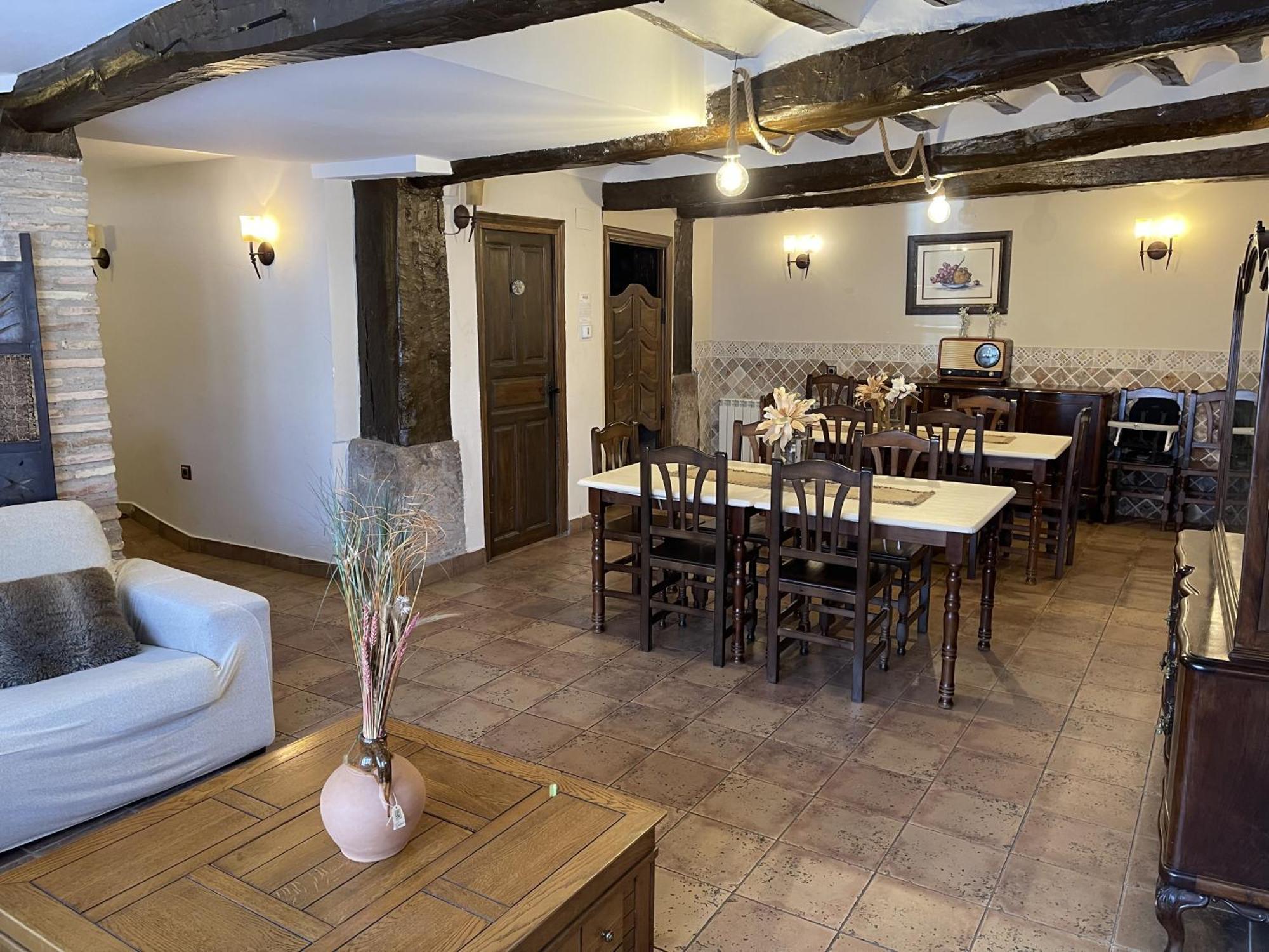 Casa Rural Hormilla 외부 사진