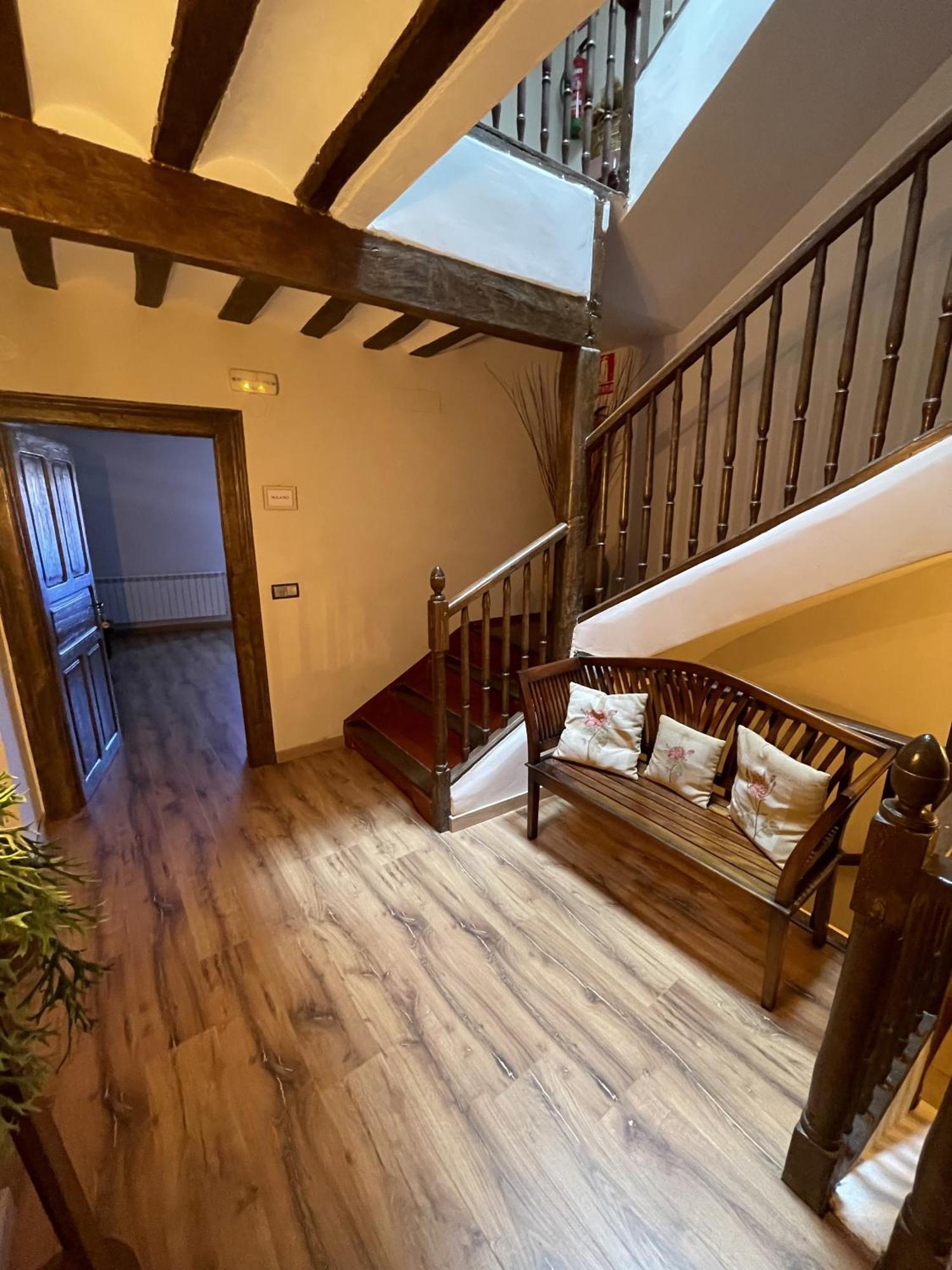 Casa Rural Hormilla 외부 사진