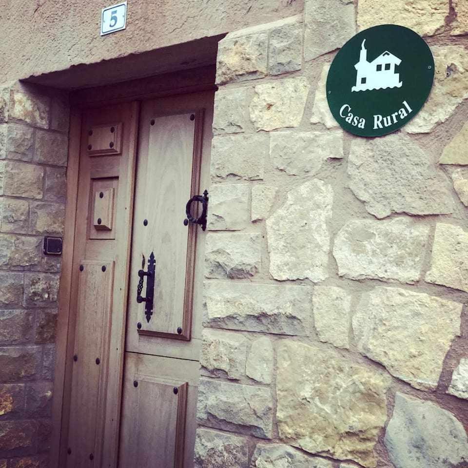 Casa Rural Hormilla 객실 사진